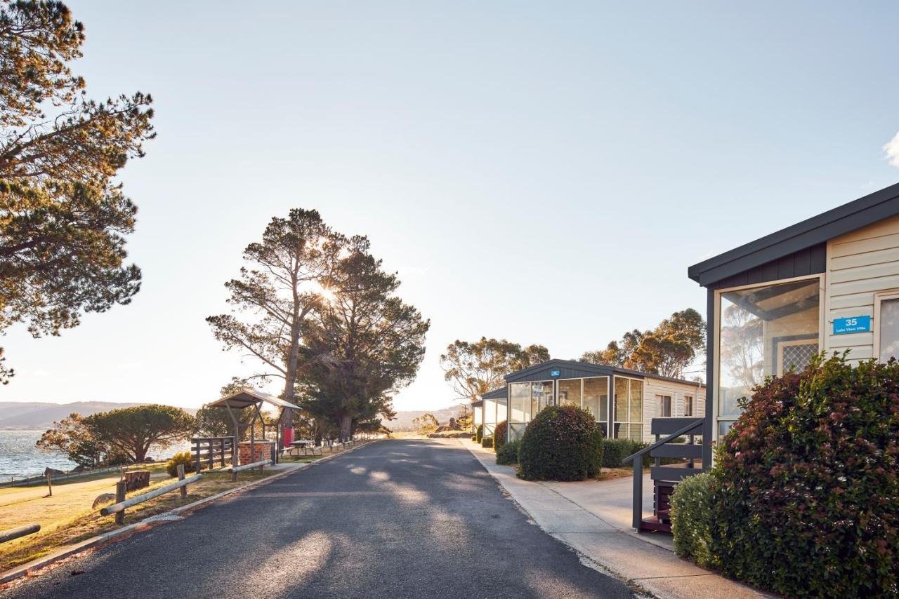 Nrma Jindabyne Holiday Park Hotel Buitenkant foto