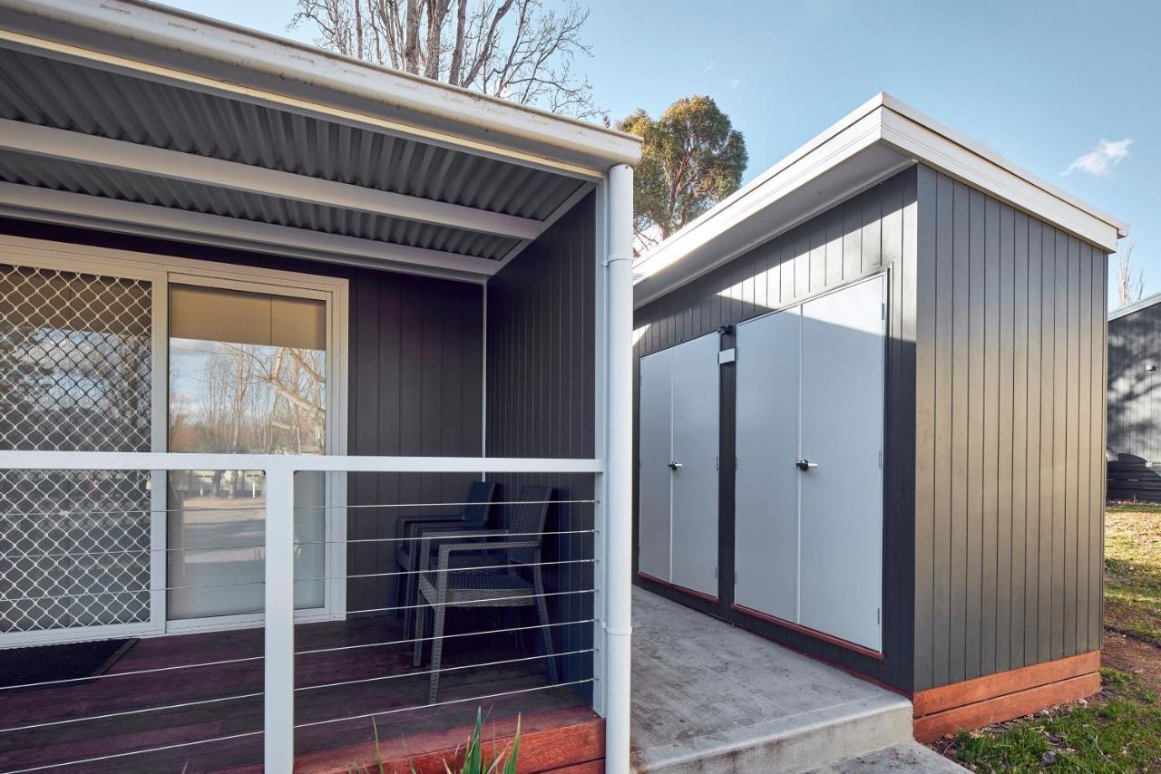 Nrma Jindabyne Holiday Park Buitenkant foto