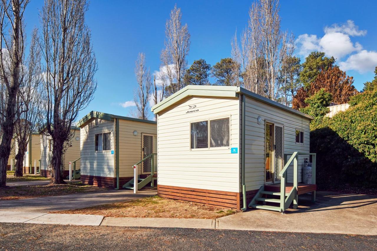 Nrma Jindabyne Holiday Park Buitenkant foto