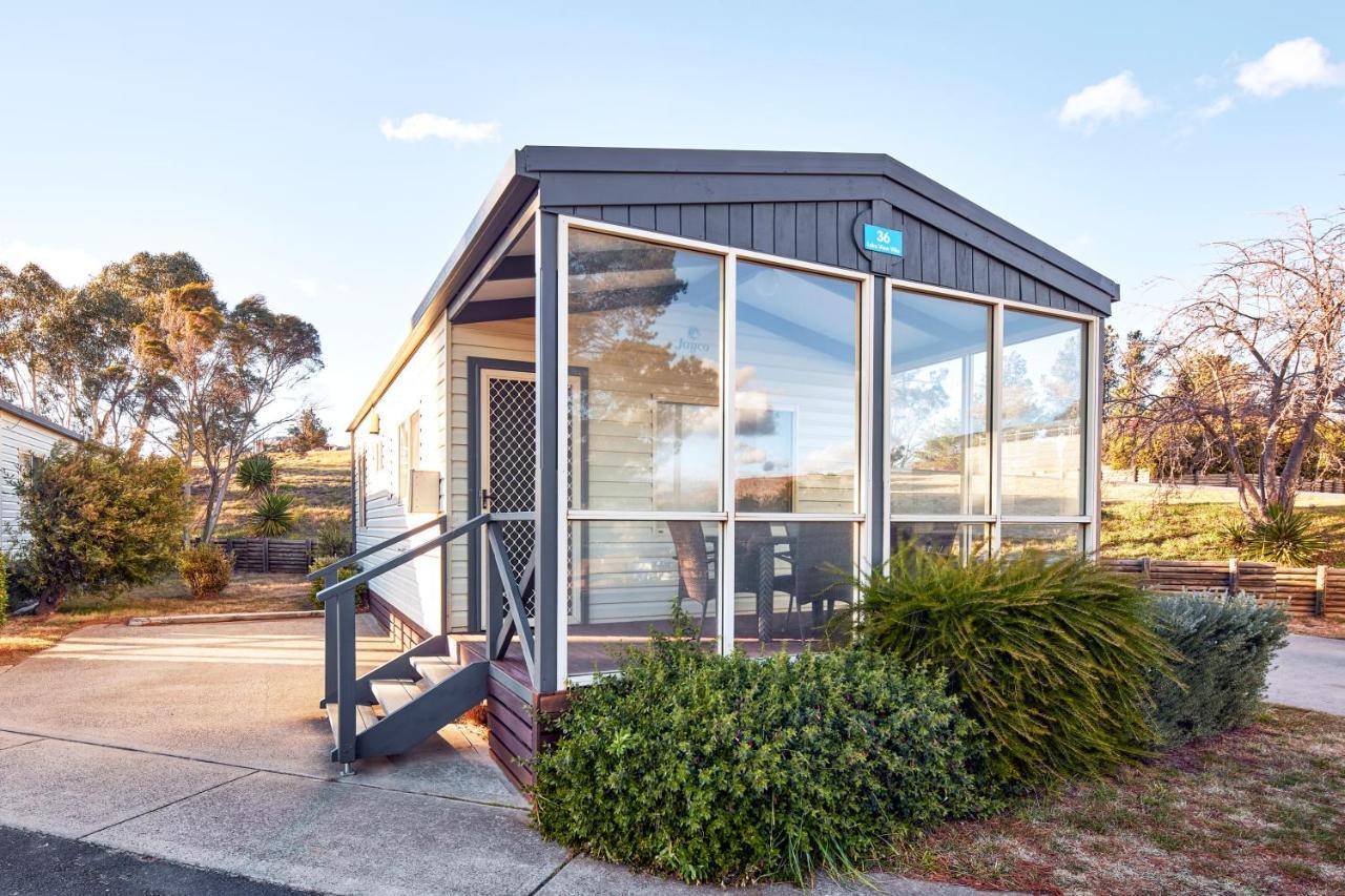 Nrma Jindabyne Holiday Park Buitenkant foto