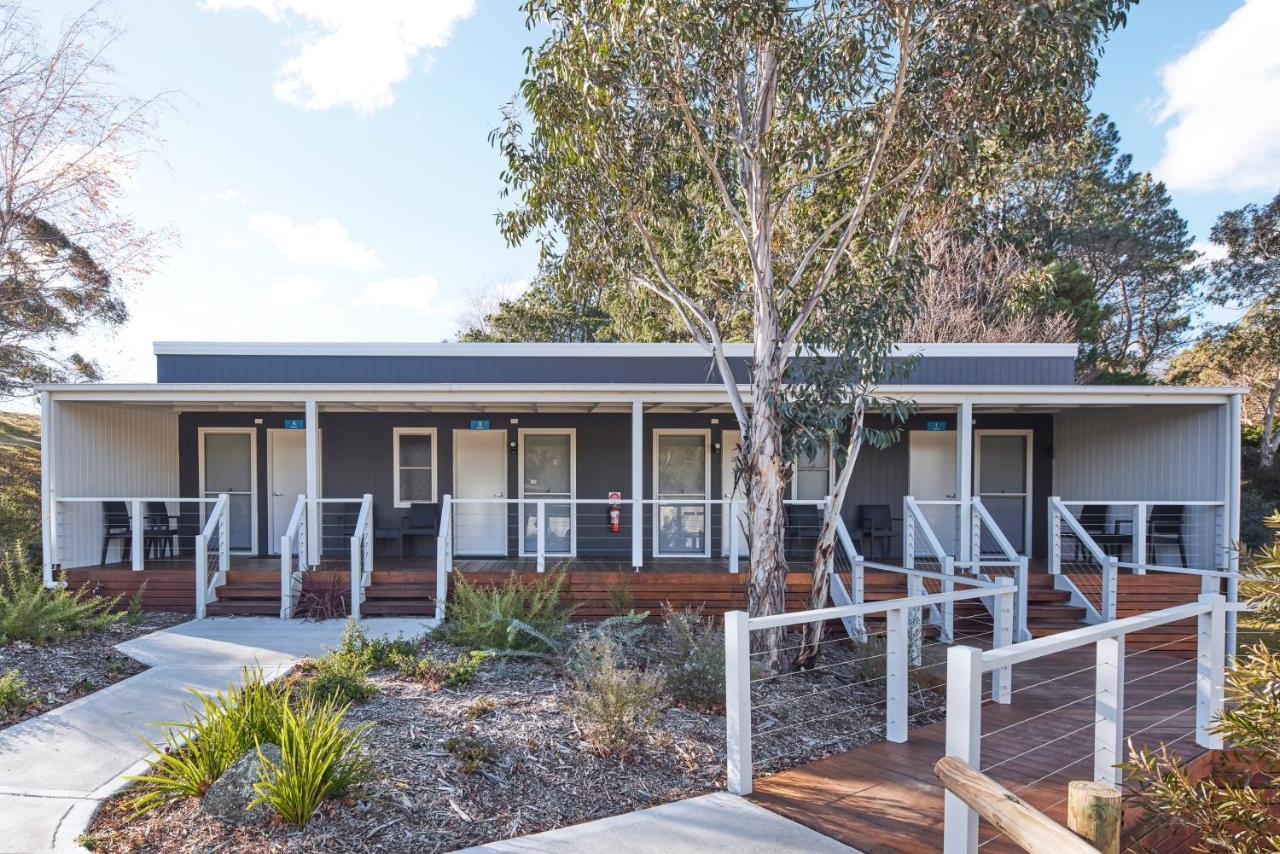 Nrma Jindabyne Holiday Park Buitenkant foto