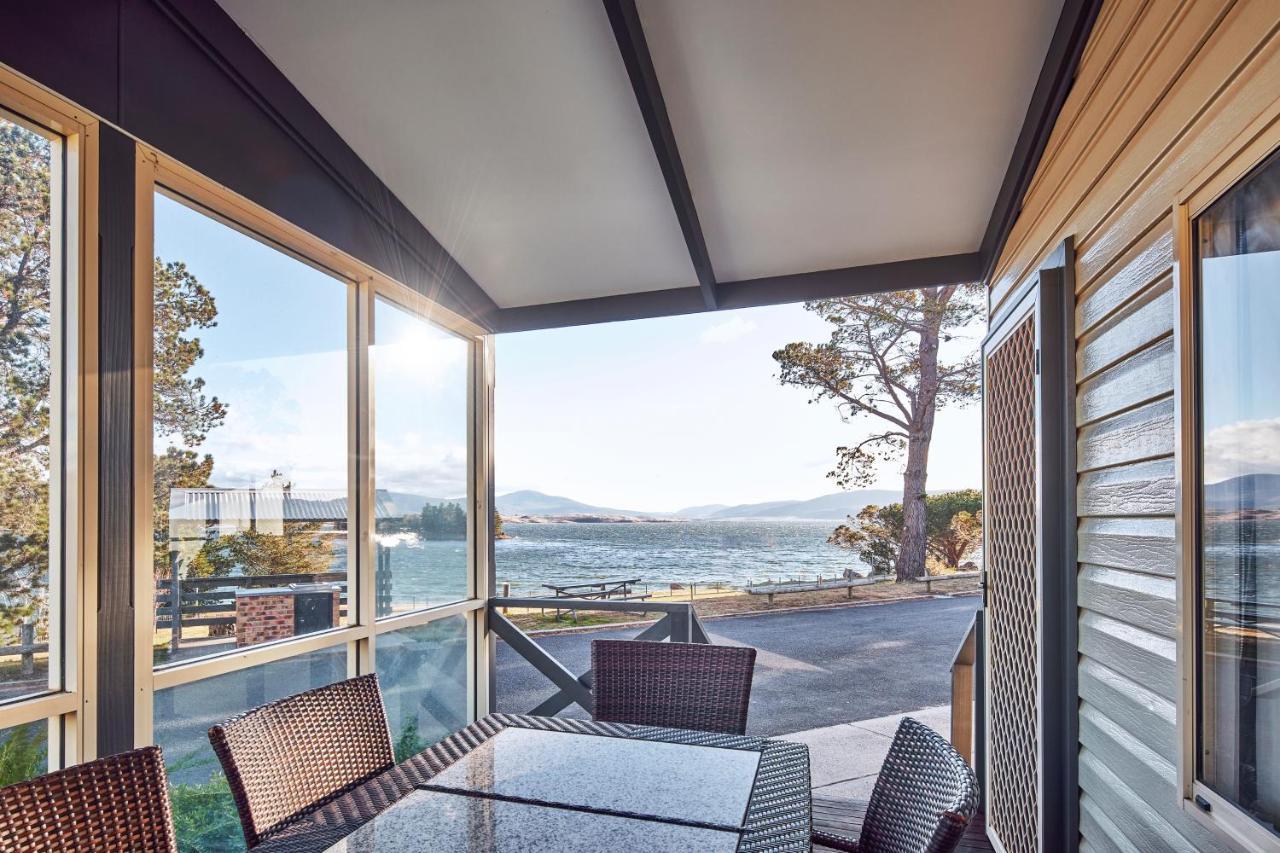 Nrma Jindabyne Holiday Park Buitenkant foto