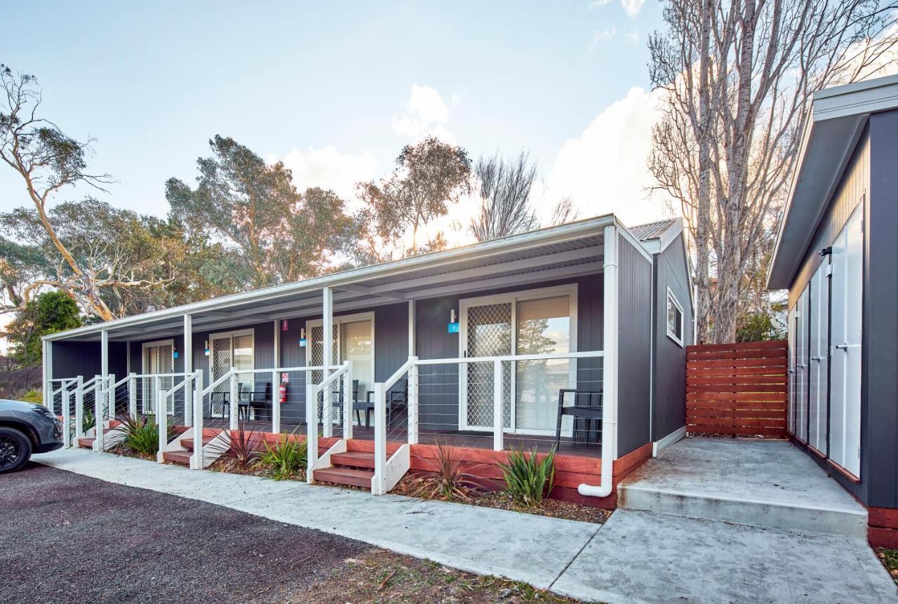 Nrma Jindabyne Holiday Park Buitenkant foto