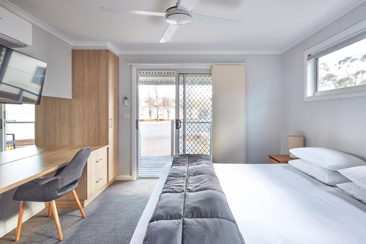 Nrma Jindabyne Holiday Park Buitenkant foto