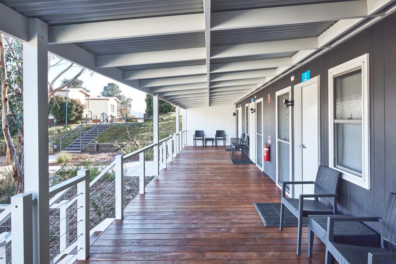 Nrma Jindabyne Holiday Park Buitenkant foto