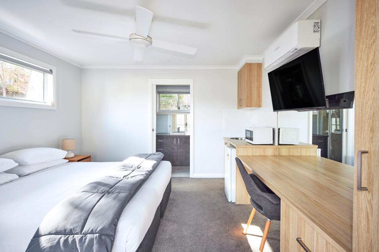 Nrma Jindabyne Holiday Park Buitenkant foto