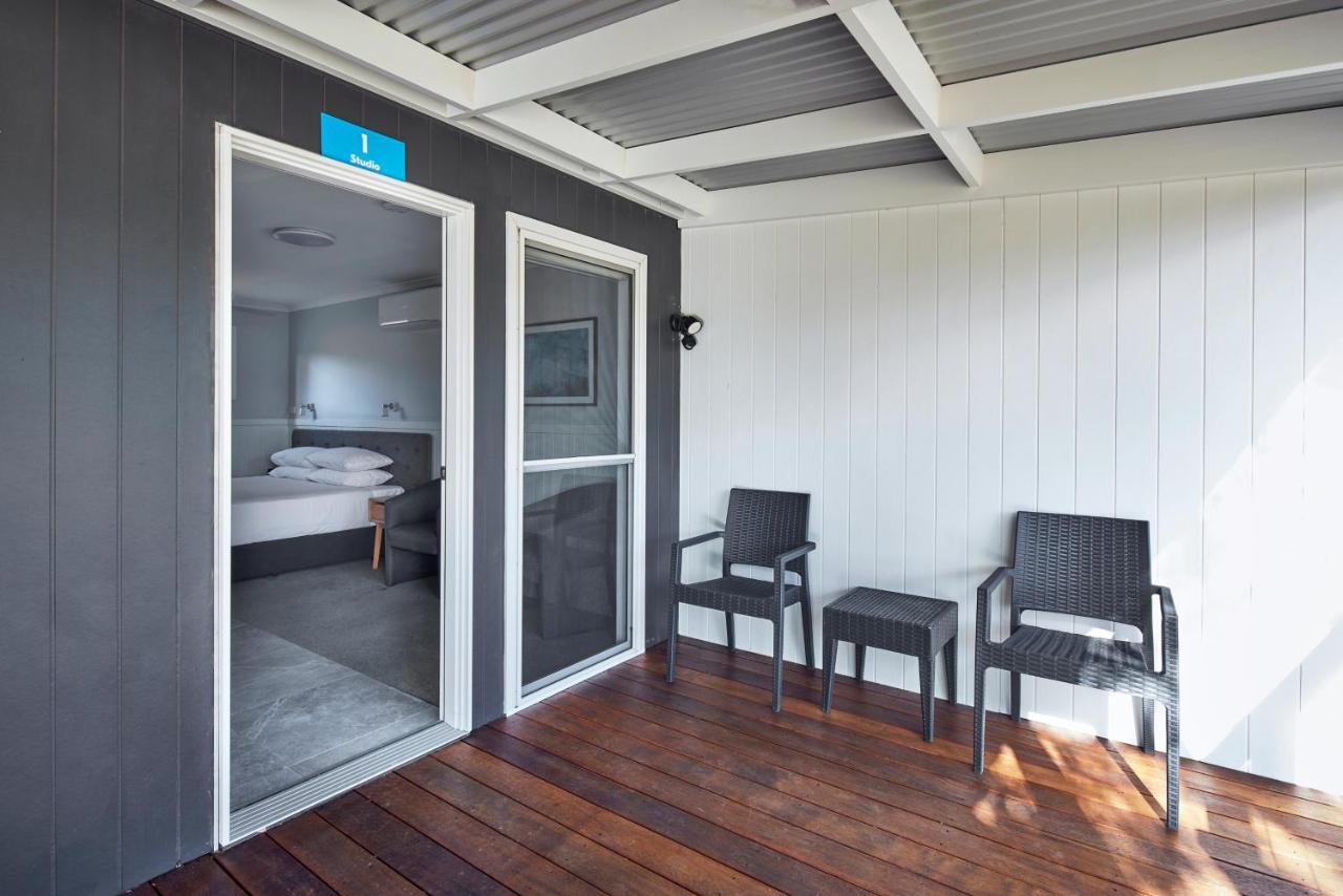 Nrma Jindabyne Holiday Park Buitenkant foto