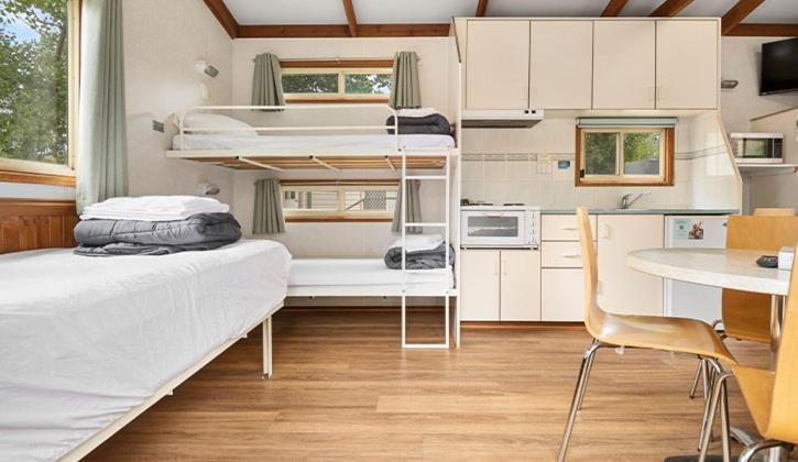 Nrma Jindabyne Holiday Park Buitenkant foto
