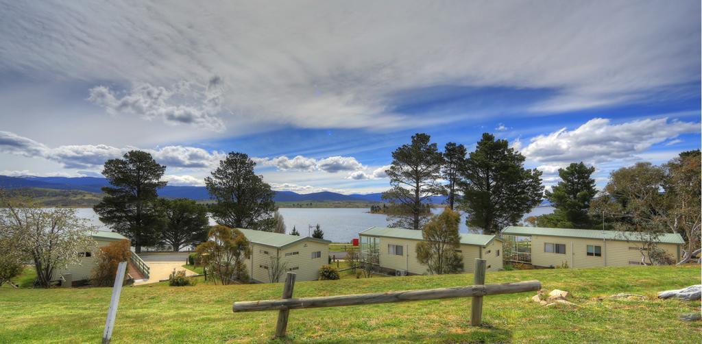 Nrma Jindabyne Holiday Park Buitenkant foto