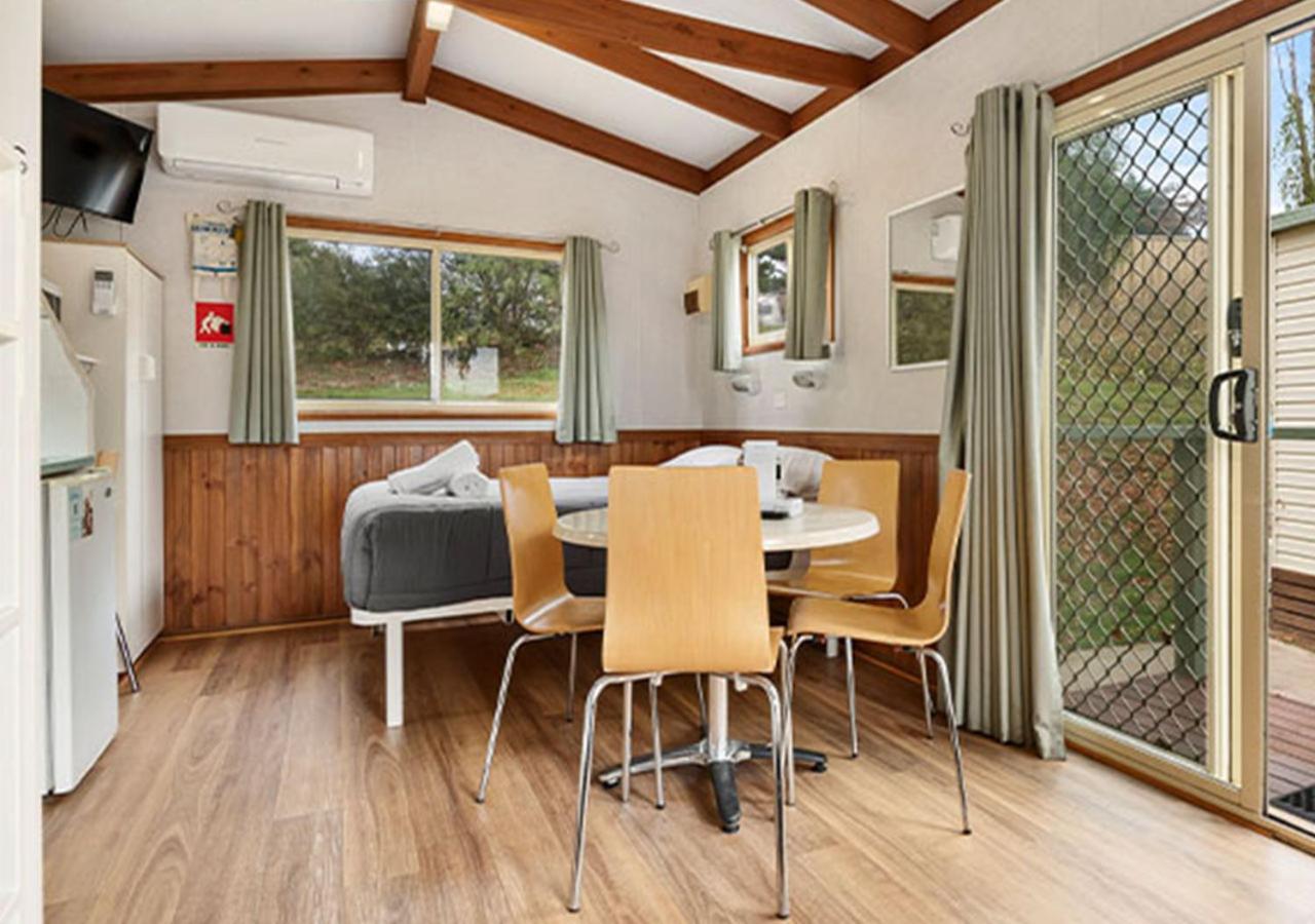 Nrma Jindabyne Holiday Park Buitenkant foto