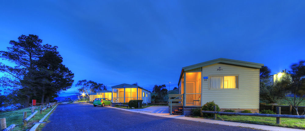 Nrma Jindabyne Holiday Park Buitenkant foto