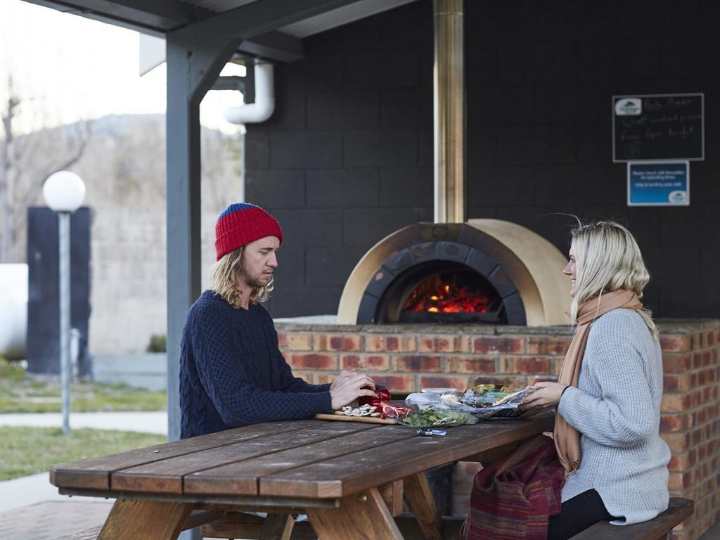 Nrma Jindabyne Holiday Park Buitenkant foto