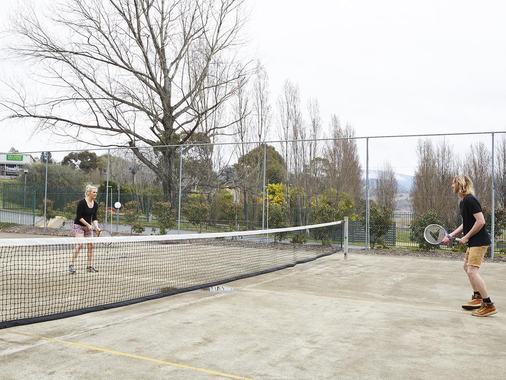 Nrma Jindabyne Holiday Park Buitenkant foto