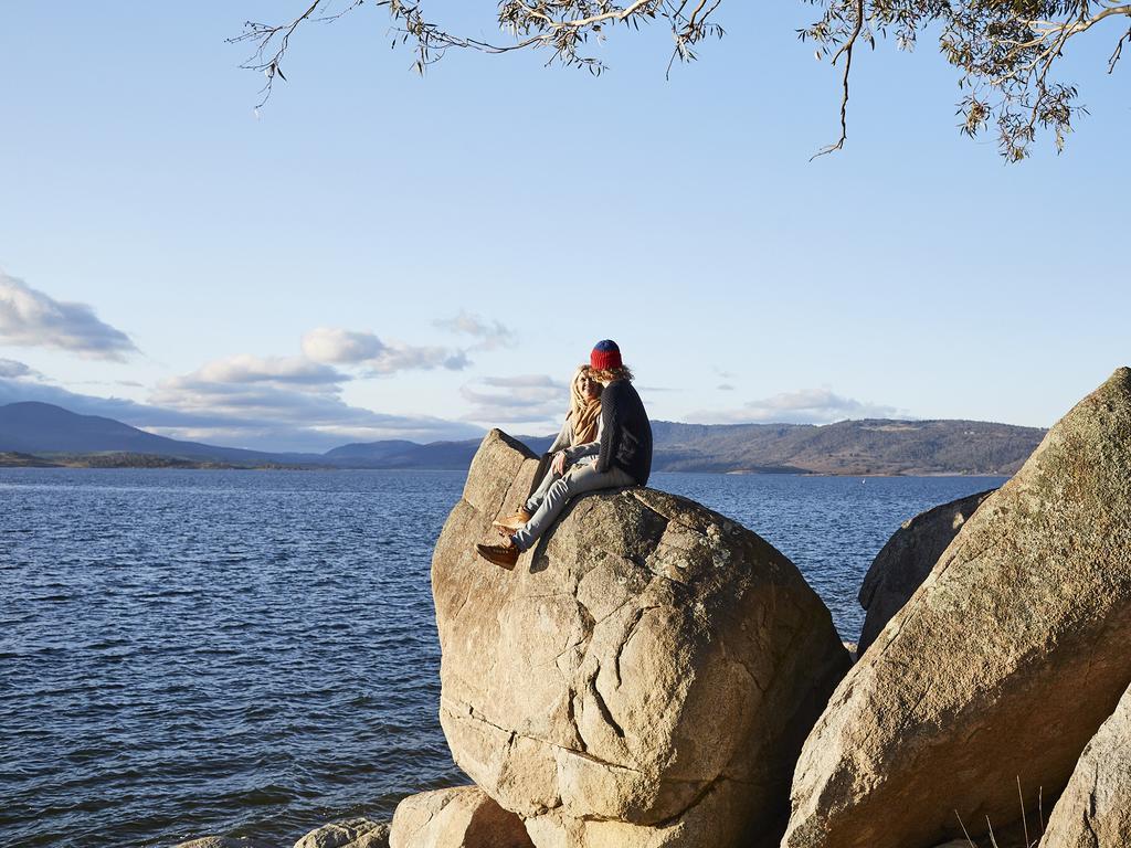 Nrma Jindabyne Holiday Park Buitenkant foto