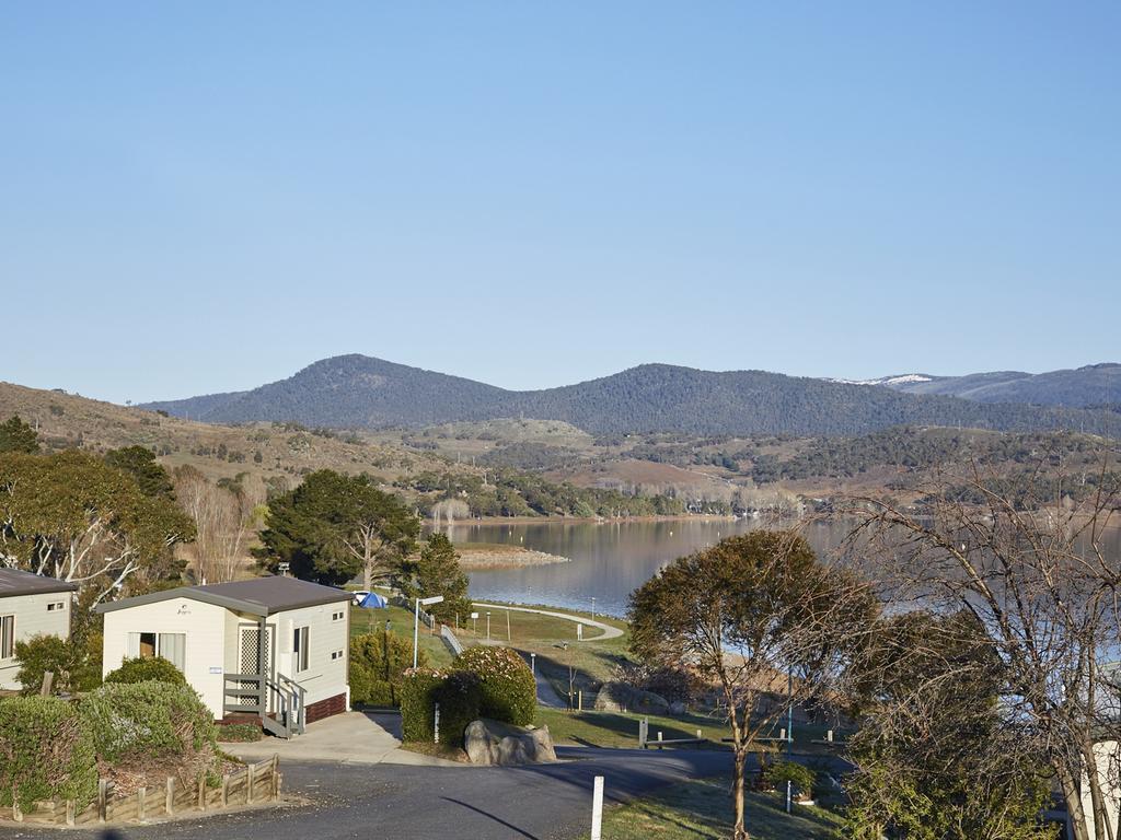 Nrma Jindabyne Holiday Park Buitenkant foto