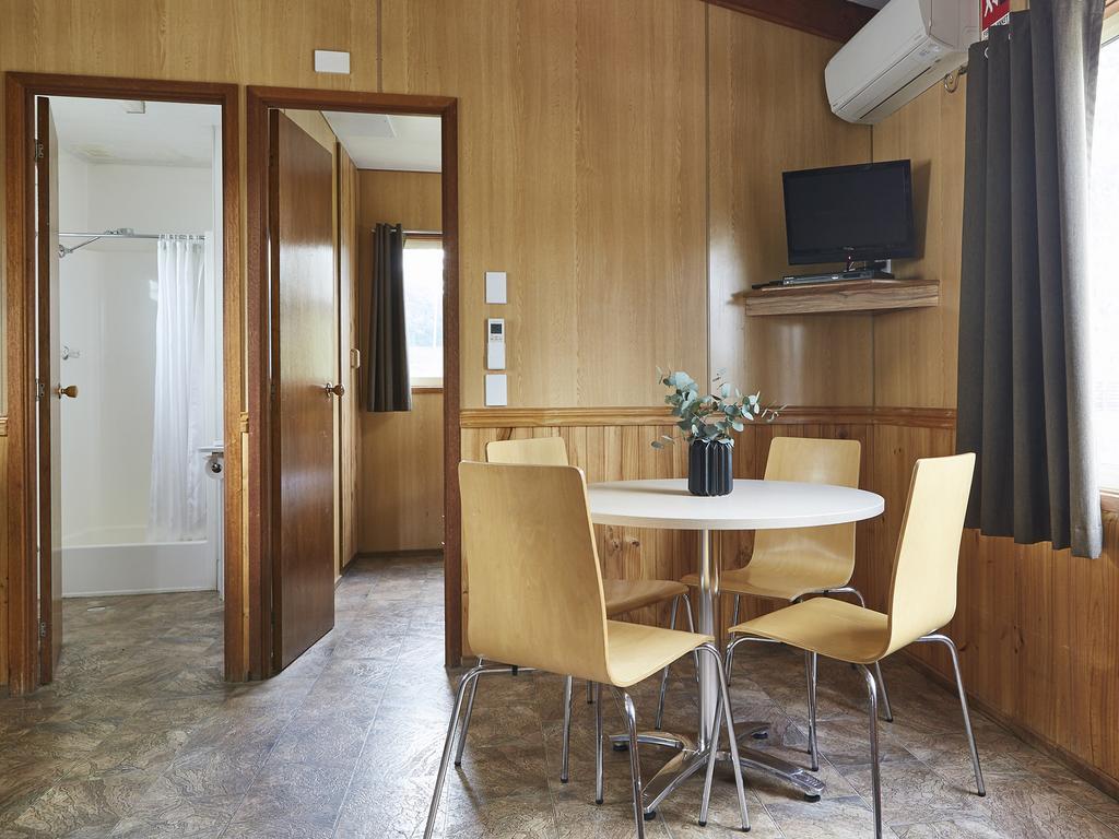 Nrma Jindabyne Holiday Park Buitenkant foto