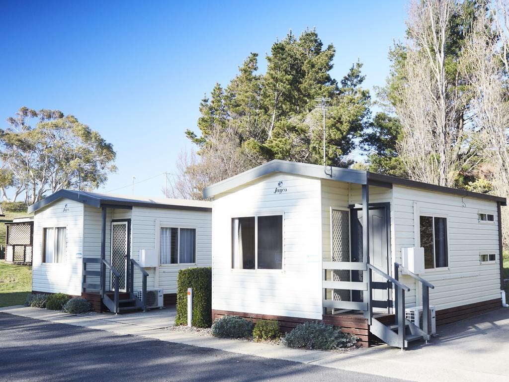 Nrma Jindabyne Holiday Park Buitenkant foto