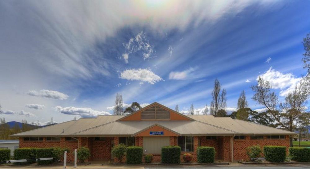 Nrma Jindabyne Holiday Park Buitenkant foto