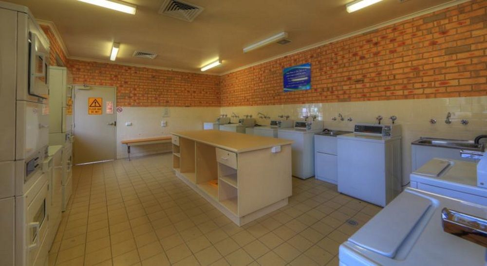 Nrma Jindabyne Holiday Park Buitenkant foto