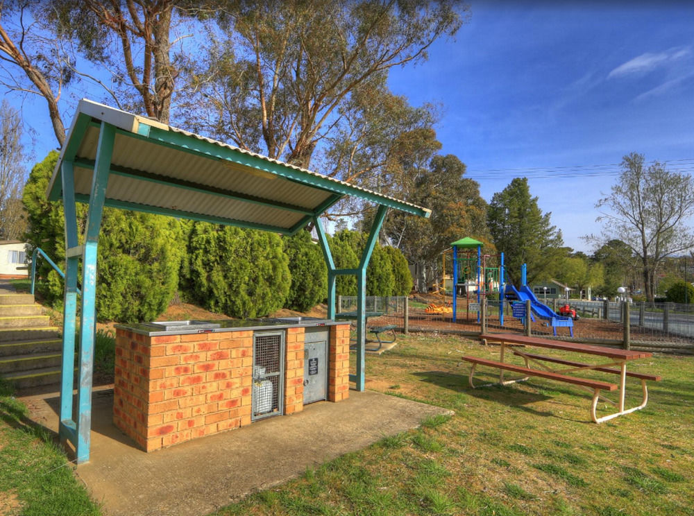 Nrma Jindabyne Holiday Park Buitenkant foto