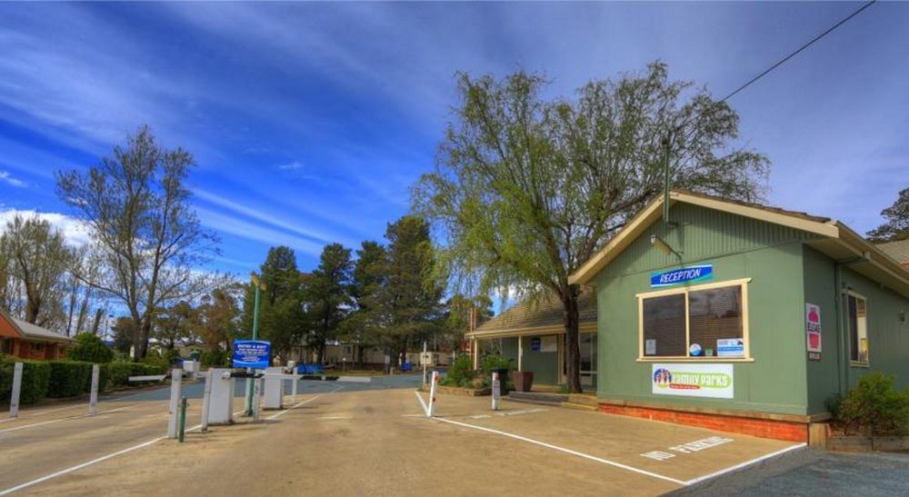 Nrma Jindabyne Holiday Park Buitenkant foto