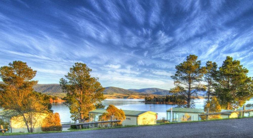 Nrma Jindabyne Holiday Park Buitenkant foto