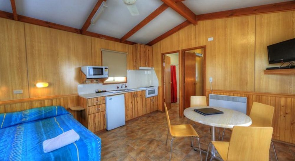 Nrma Jindabyne Holiday Park Buitenkant foto
