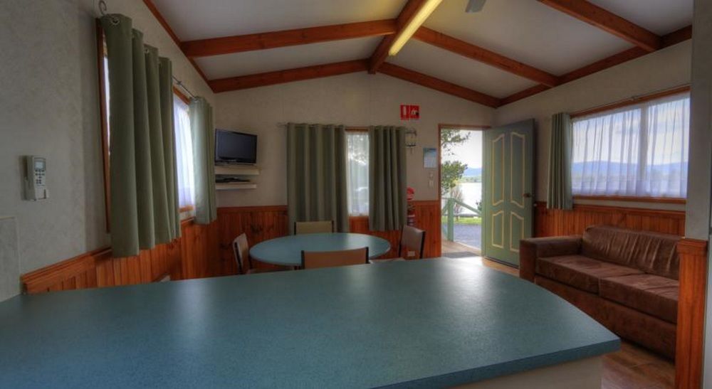 Nrma Jindabyne Holiday Park Buitenkant foto