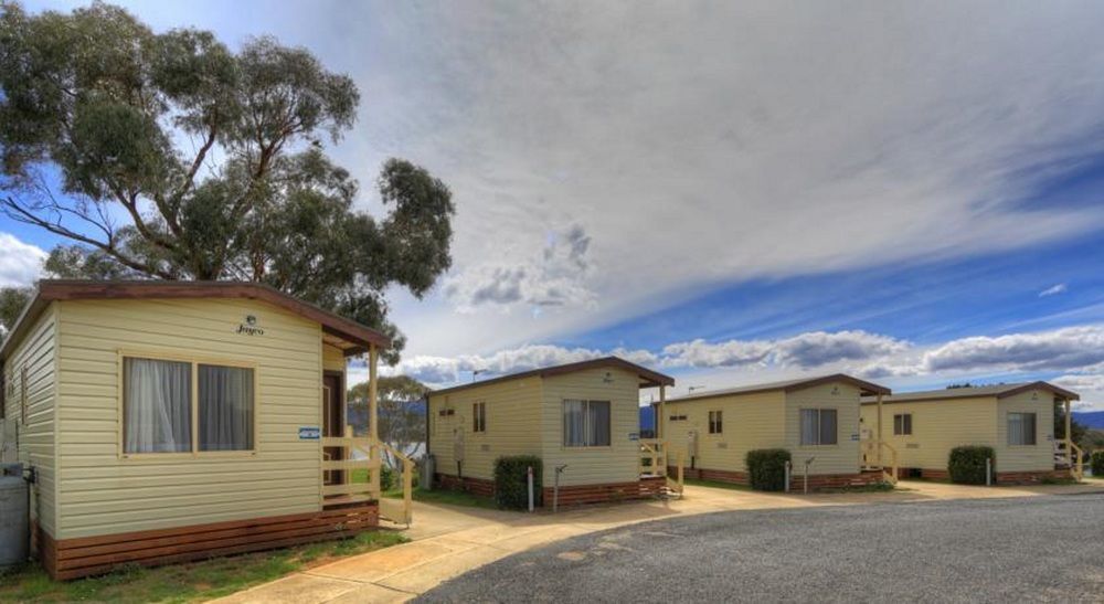 Nrma Jindabyne Holiday Park Buitenkant foto